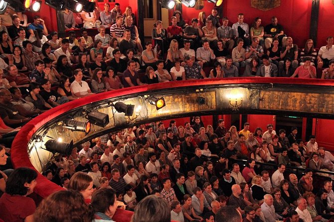 Paris night out : Comedy in English 'How to Become a Parisian ?' - Why seeing it early in your trip makes sense