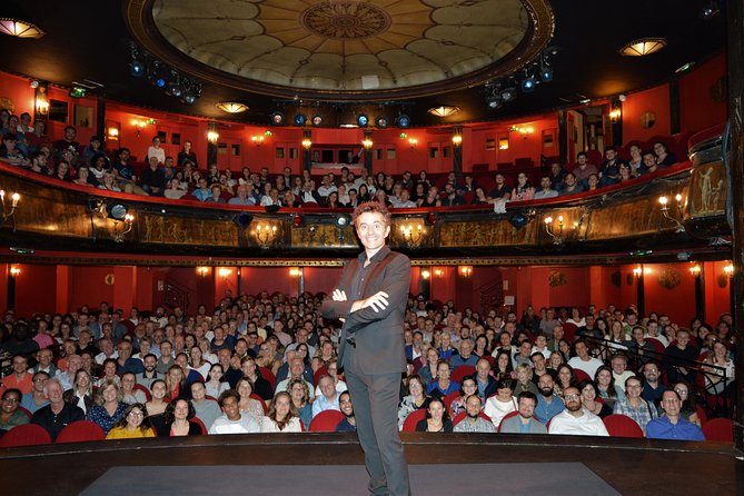 Paris night out : Comedy in English 'How to Become a Parisian ?' - Who will enjoy this comedy, and who may not