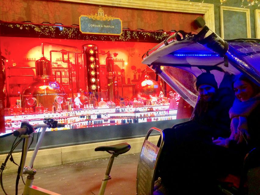 Paris: Nighttime Tuk-Tuk Tour - Bruno, Arthur, and the human side of the ride