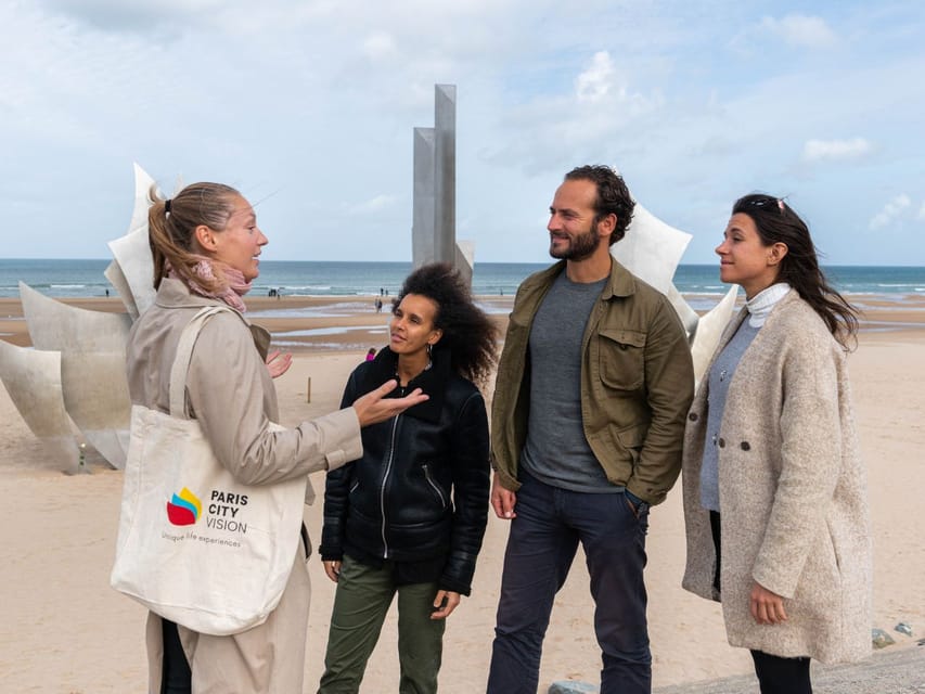 Paris: Normandy D-Day Sights Day Trip with Hotel Transfers - Who will get the most from this outing