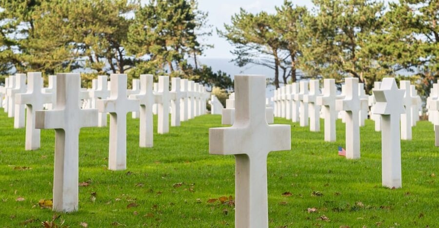 Paris: Normandy D-Day Sights Day Trip with Hotel Transfers - Why this Normandy day trip matters