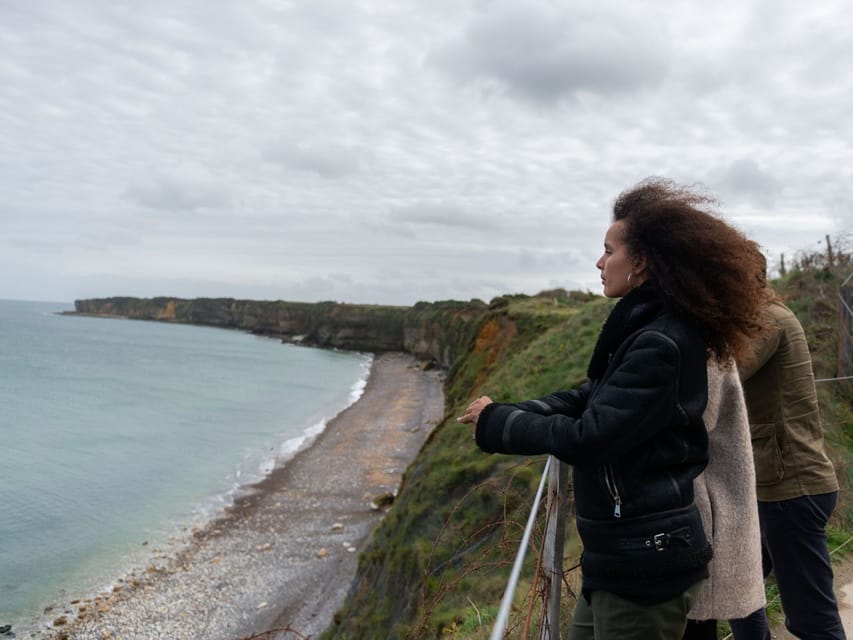 Paris: Normandy D-Day Sights Day Trip with Hotel Transfers - What the $265 price buys you