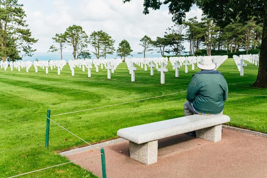 Paris: Normandy D-Day Sites Guided Day Trip with Lunch - Why this long day from Paris is worth considering