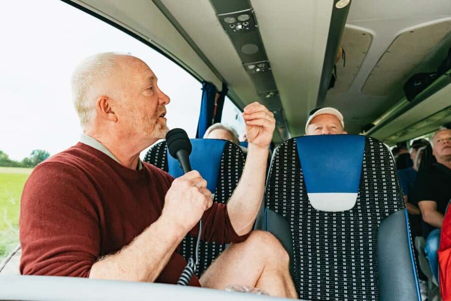 Paris: Normandy D-Day Sites Guided Day Trip with Lunch - A Norman lunch in Grandcamp-Maisy