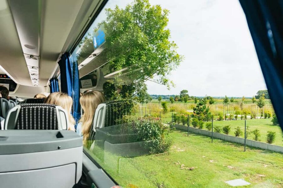 Paris: Normandy D-Day Sites Guided Day Trip with Lunch - The guide can make or break the day