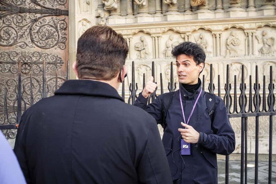Paris: Notre Dame and Île de la Cité Walking Tour - Is $69 a fair price?