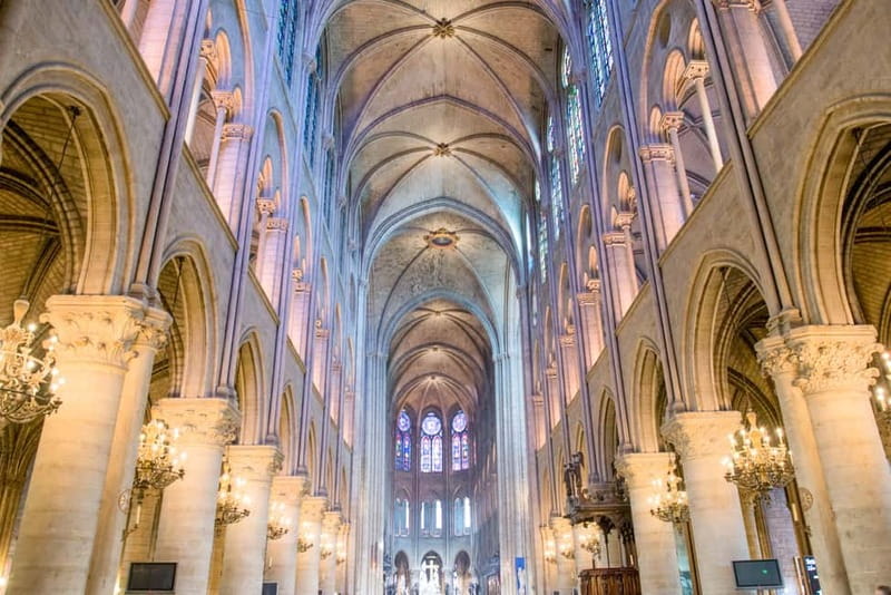 Paris: Notre-Dame Cathedral Exterior Tour & Free Entrance - Key points before you book