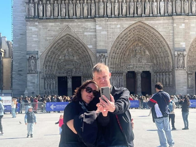 Paris: Notre-Dame Cathedral Exterior Tour & Free Entrance - Who will get the most from this tour