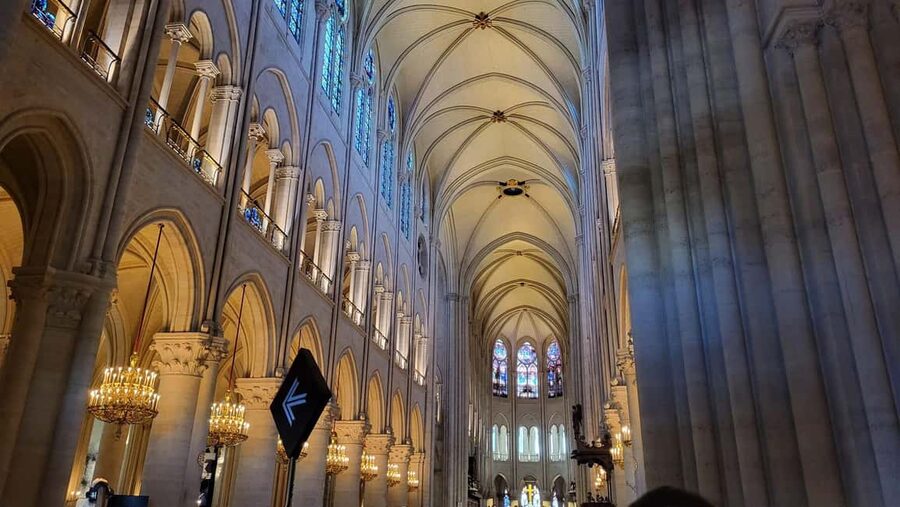 Paris: Notre Dame Exterior, Latin Quarter Tour and Pantheon - Key points at a glance