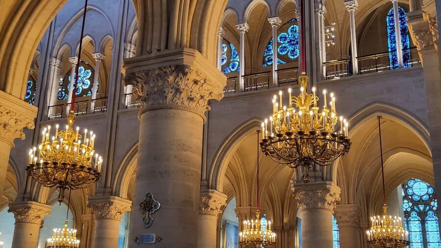 Paris: Notre Dame Exterior, Latin Quarter Tour and Pantheon - Is $46 a fair price?