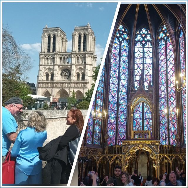 Paris: Notre Dame Exterior Walking Tour with Sainte Chapelle - Why this walk is really about Paris, not just Notre Dame