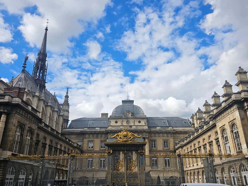 Paris: Notre Dame Outdoor Tour with Sainte-Chapelle / Crypt. - Timing, booking, and small practical details