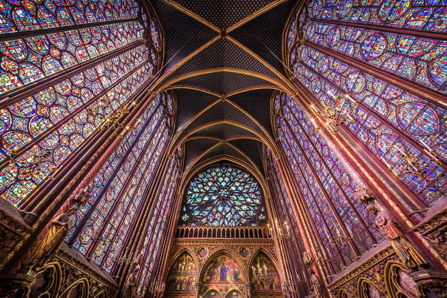 Paris: Notre Dame Outside Tour and Sainte Chapelle Ticket - Why Île de la Cité makes a good short tour