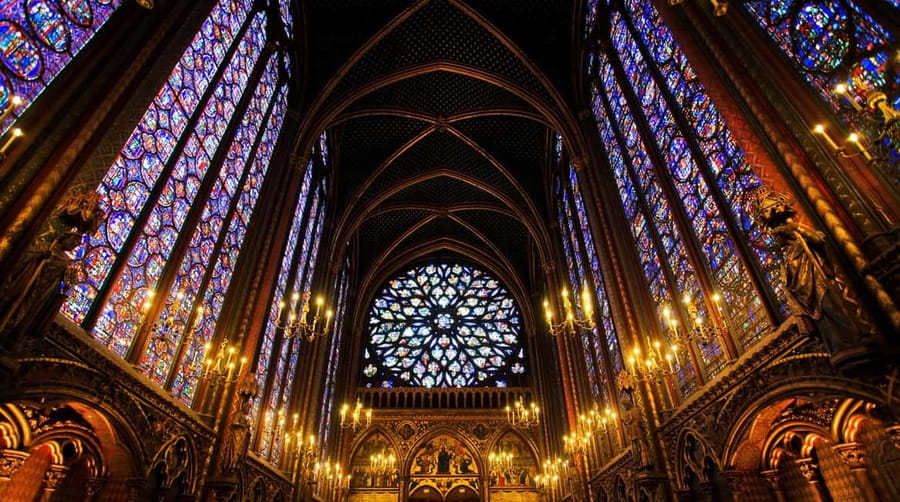 Paris: Notre Dame Outside Tour and Sainte Chapelle Ticket - Notre Dame after the 2019 fire