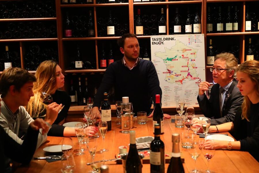 Paris: O Chateau's Wine Tasting Dinner - My practical verdict