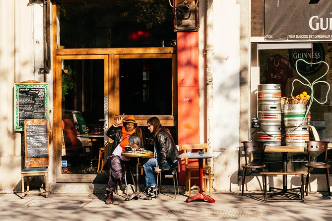 Paris Off the Beaten Track: Latin Quarter Private Tour - The old cafe and the walk toward Canal Saint-Martin