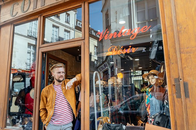 Paris Off the Beaten Track: Latin Quarter Private Tour - Guides, flexibility, and the human factor