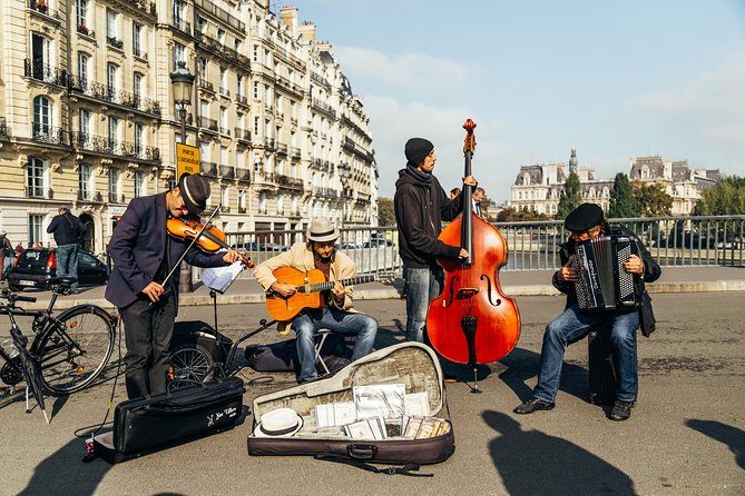 Paris Off the Beaten Track: Latin Quarter Private Tour - Following the Sorbonne through the Latin Quarter