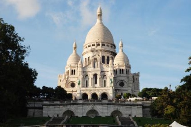 Paris One-Hour Private Photo Shoot - A One-Hour Paris Memory Machine