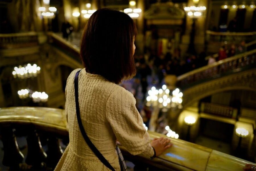 Paris: Opera Garnier and Seine River Cruise Tickets - Key points to know before you book