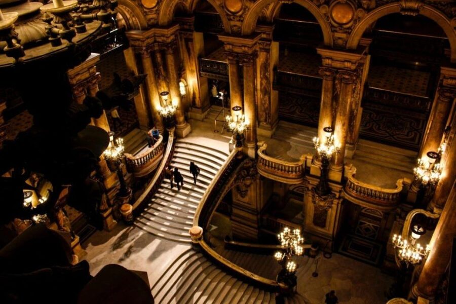 Paris: Opera Garnier and Seine River Cruise Tickets - Who should choose this combination?
