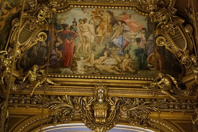 Paris Opéra Garnier Entrance Tickets - Why Palais Garnier deserves a place in your Paris plans