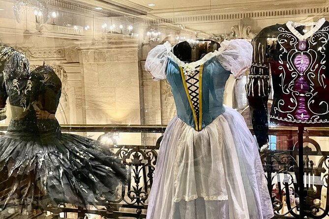 Paris Opéra Garnier Entrance Tickets - The Grand Foyer is worth slowing down for