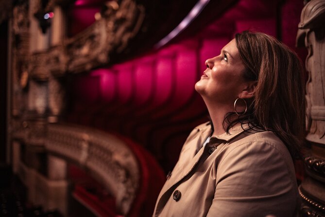 Paris: Opéra Garnier Private Tour - Key points to know before you book