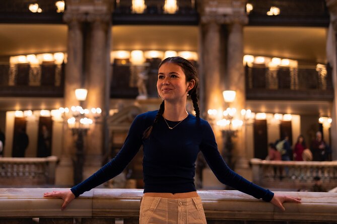 Paris: Opéra Garnier Private Tour - Why a private visit changes Palais Garnier