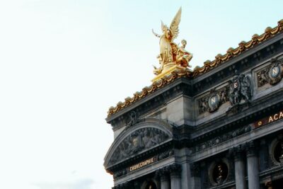 Paris Opera Garnier Private Tour