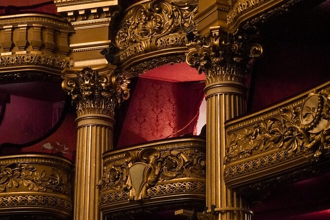 Paris: Opéra Garnier Private Tour - Choosing the right day and keeping your plans flexible