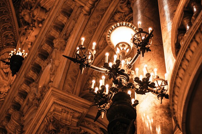 Paris: Opéra Garnier Private Tour - The optional photo shoot