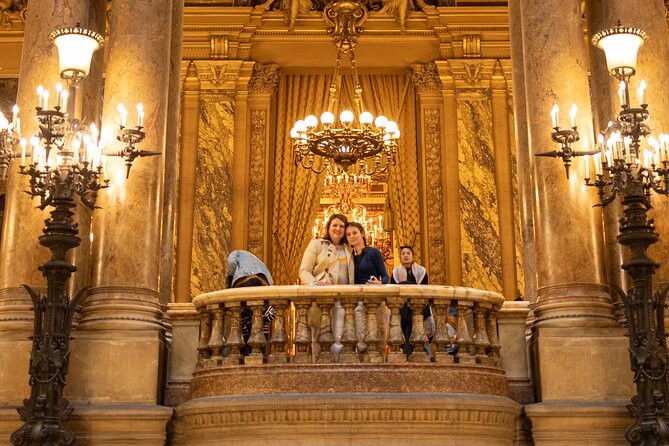 Paris Opera Garnier Private Tour - Who will enjoy this Palais Garnier visit?