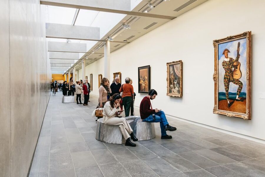 Paris: Orangerie Museum Skip-the-Line Entry and Guided Tour - Private tour or small group?