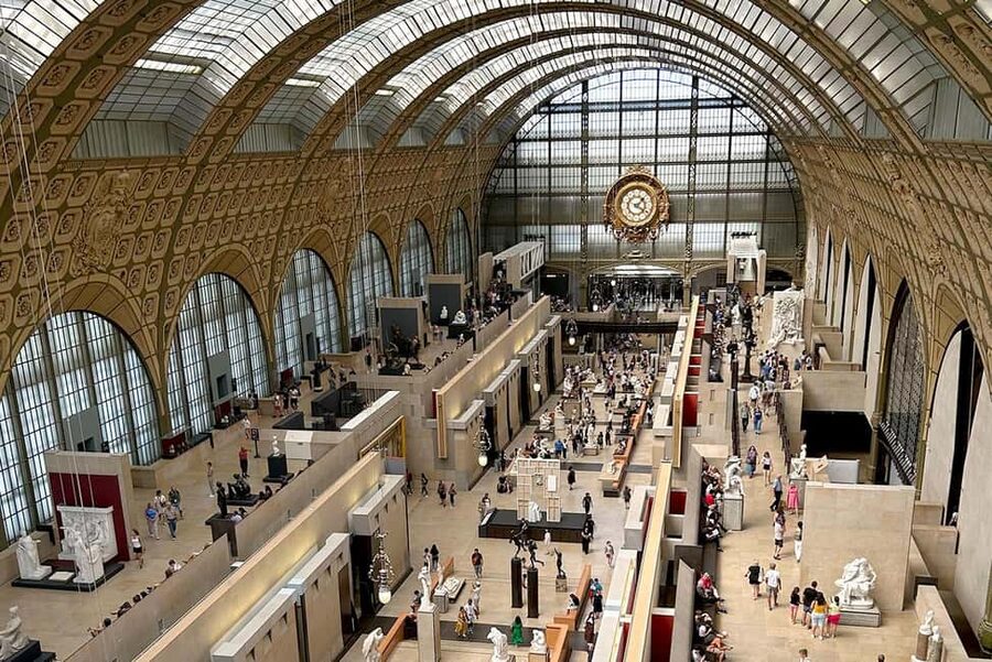 Paris: Orsay Museum and Rodin Museum Combo Entry Ticket - Why this two-museum pairing works