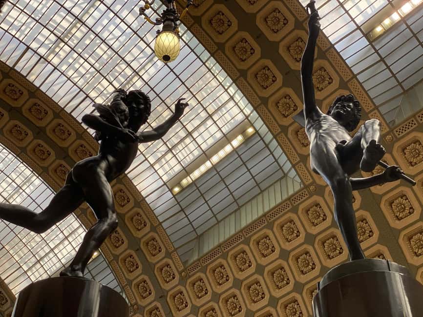 Paris: Orsay Museum and Rodin Museum Combo Entry Ticket - Who gets the best value from $53