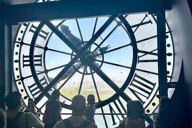Paris Orsay Museum and Rodin Museum Daily Combo Ticket - Why this pairing works so well in Paris