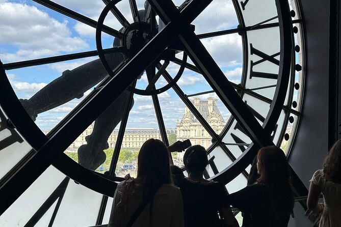 Paris: Orsay Museum Daily Entry Ticket - Why the old train station matters