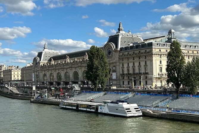 Paris: Orsay Museum Daily Entry Ticket - Using Entrance C1 without false expectations