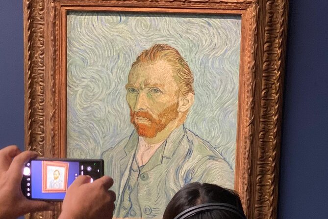 Paris: Orsay Museum Daily Entry Ticket - The permanent collection and temporary exhibitions