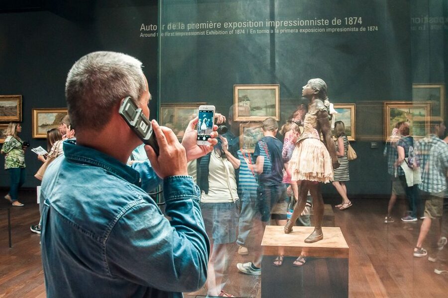 Paris: Orsay Museum Entry Ticket - Why the Orsay building deserves your attention
