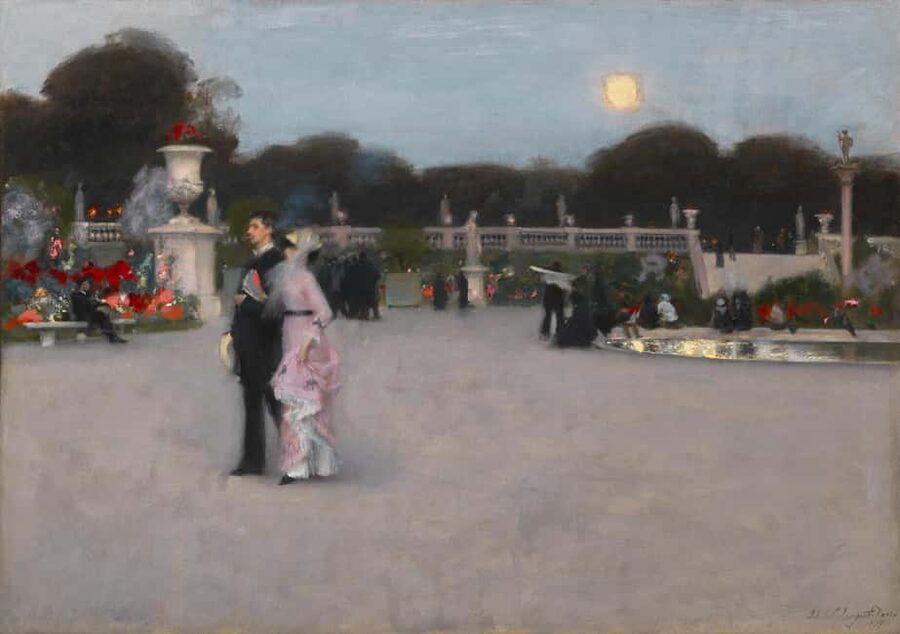 Paris: Orsay Museum Entry Ticket - Temporary exhibitions and the Sargent show
