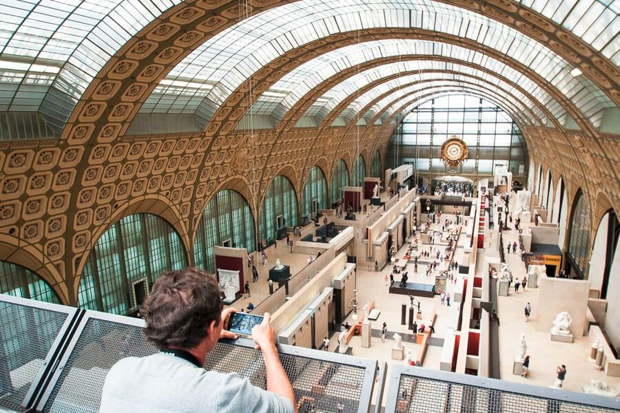 Paris: Orsay Museum Entry Ticket - Is the $15 price good value?