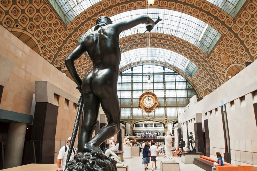 Paris: Orsay Museum Entry Ticket - When to visit and when to avoid