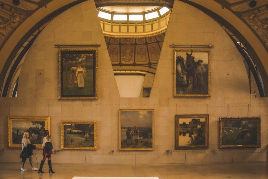 Paris: Orsay Museum Entry Ticket and Digital Audio Guide App - Who should choose this experience?