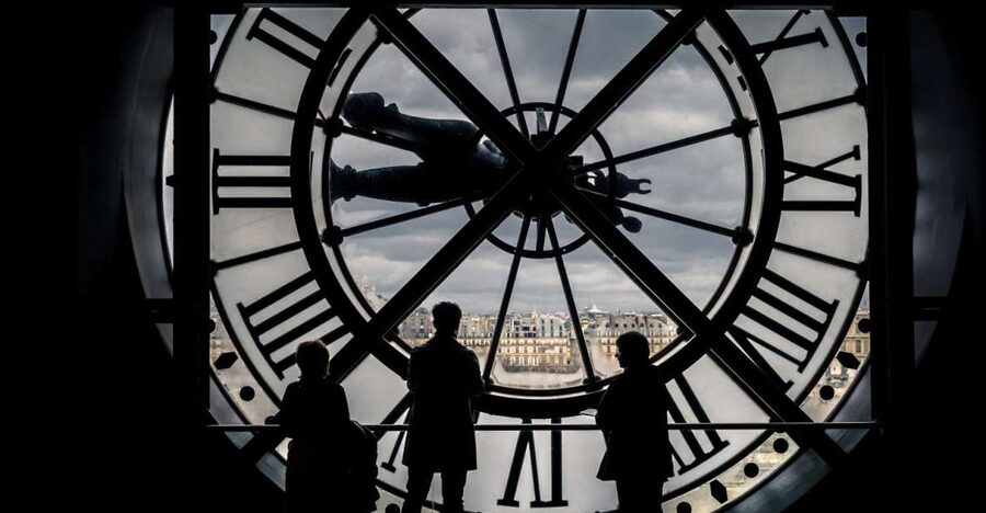 Paris: Orsay Museum Entry Ticket and Digital Audio Guide App - The fifth floor and the great Impressionist collection