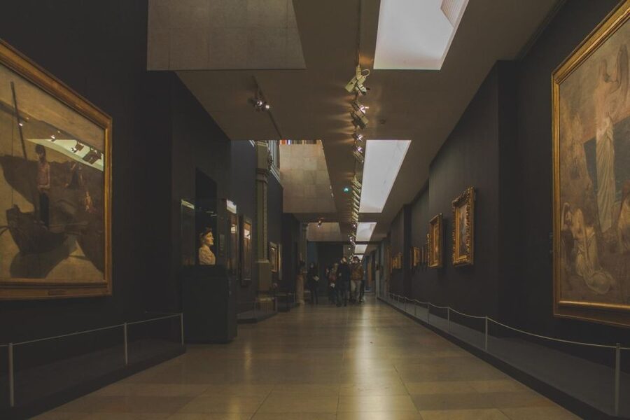Paris: Orsay Museum Entry Ticket and Digital Audio Guide App - Van Gogh, Sargent, and the surprises beyond Impressionism