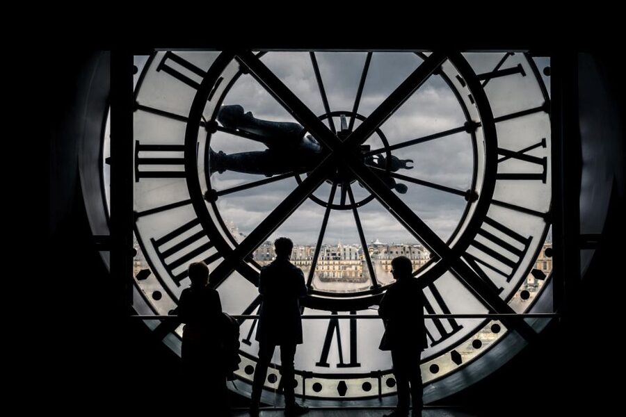 Paris: Orsay Museum Entry Ticket and Digital Audio Guide App - The ground floor and the museum’s 1848 to 1915 story