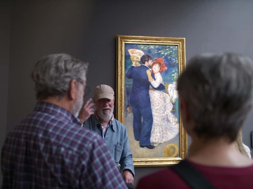 Paris: Orsay Museum Masterpieces Guided Tour - What to do after the guide leaves