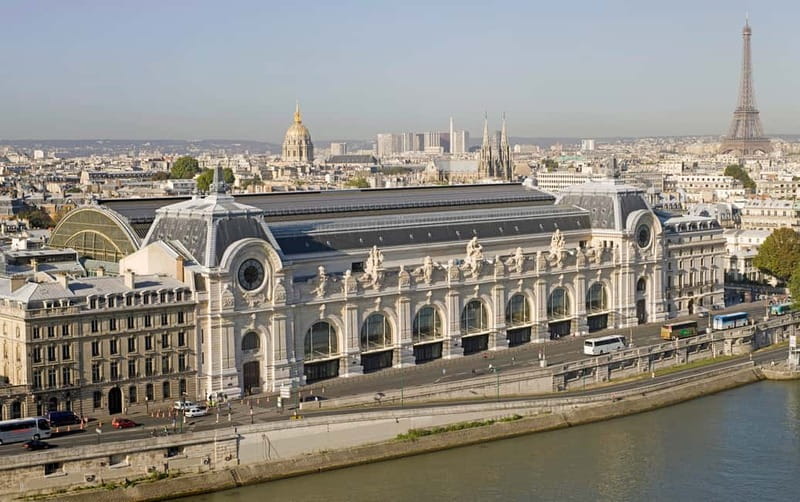Paris: Orsay Museum Masterpieces Guided Tour - The two-hour highlights route